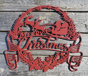 Christmas sign 4