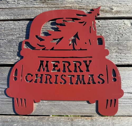 Christmas sign 7