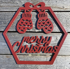 Christmas sign 6