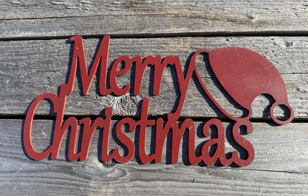 Christmas sign 5