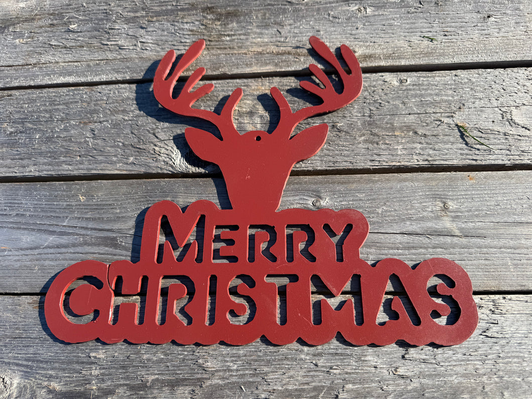 Christmas sign 8